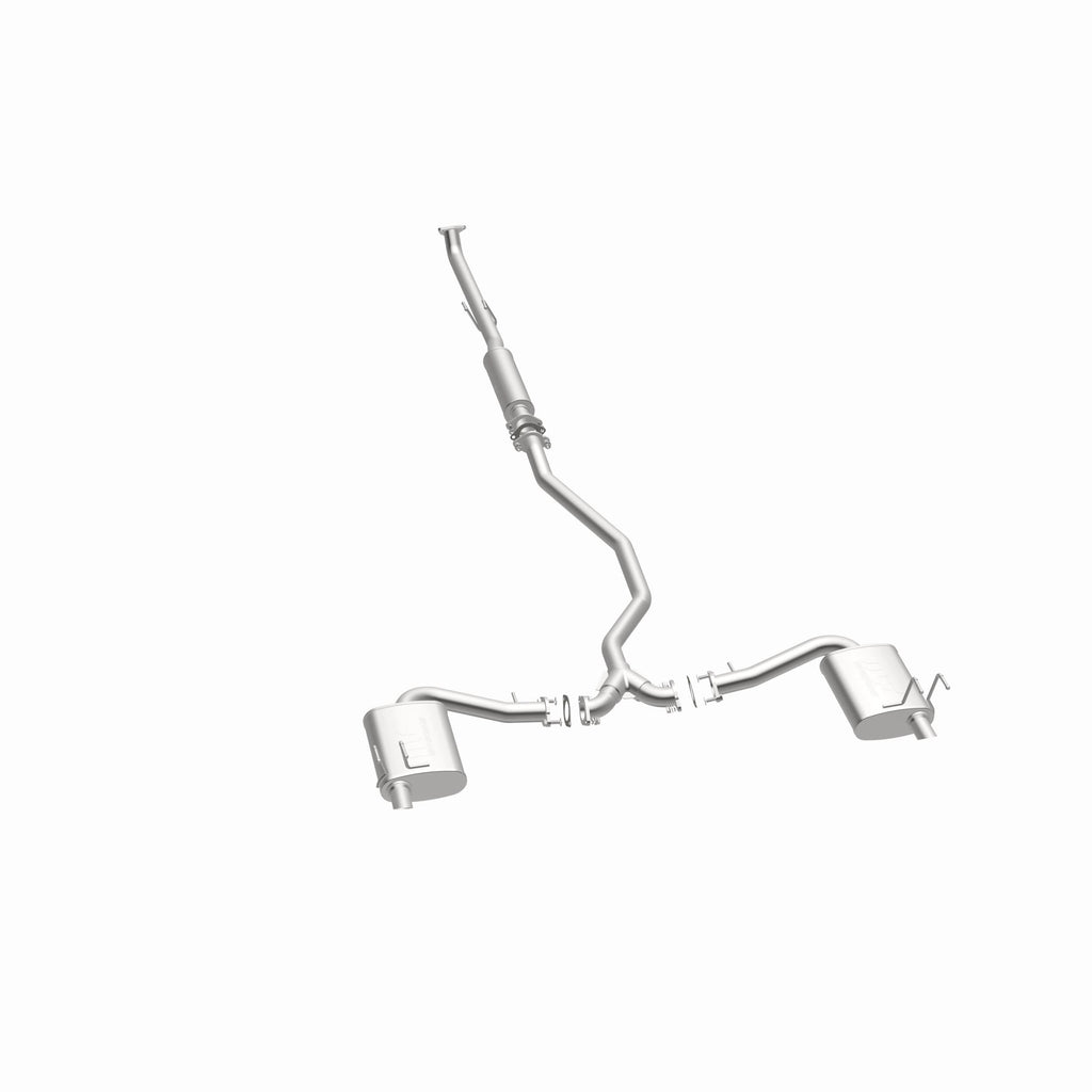 MagnaFlow Exhaust Products 19652 NEO Series Tips Cat-Back System for Select Honda Civic