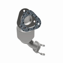 Load image into Gallery viewer, MagnaFlow Exhaust Products 52942 OEM Grade Direct-Fit Catalytic Converter for Select Ford Explorer, Ford Flex, Ford Police Interceptor Sedan, Ford Police Interceptor Utility, Ford Taurus, Lincoln MKS, Lincoln MKT