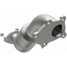 Load image into Gallery viewer, MagnaFlow Exhaust Products 51058 OEM Grade Direct-Fit Catalytic Converter for Select Saab 9-2X, Subaru Forester, Subaru Impreza