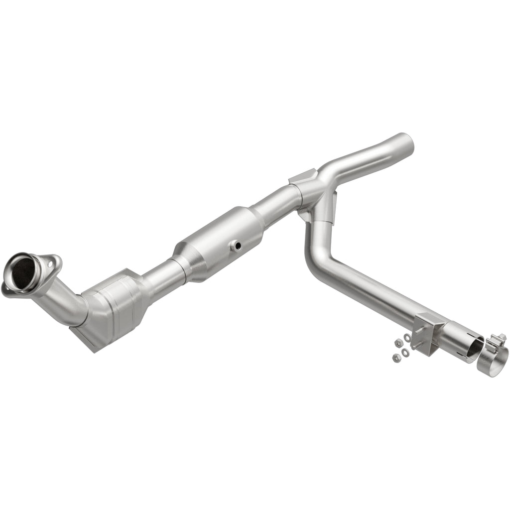 MagnaFlow Exhaust Products 21-249 OEM Grade Direct-Fit Catalytic Converter for Select Ford F-150, Ford F-150 Heritage