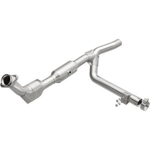 Load image into Gallery viewer, MagnaFlow Exhaust Products 21-249 OEM Grade Direct-Fit Catalytic Converter for Select Ford F-150, Ford F-150 Heritage