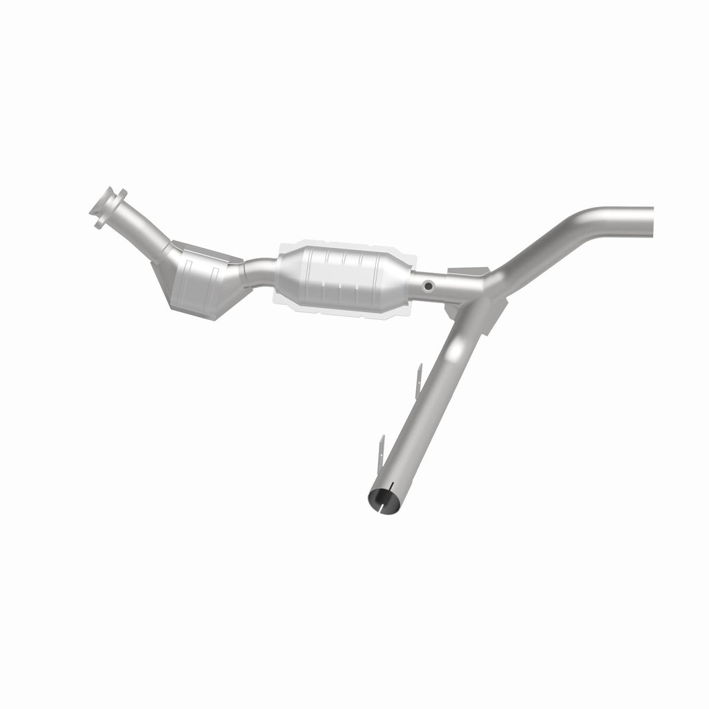 MagnaFlow Exhaust Products 93429 HM Grade Direct-Fit Catalytic Converter for Select Ford F-150