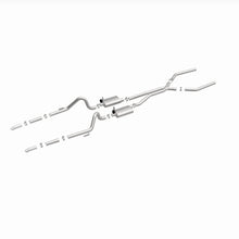 Load image into Gallery viewer, MagnaFlow Exhaust Products 15815 Street Series Polished System for Select Ford Mustang