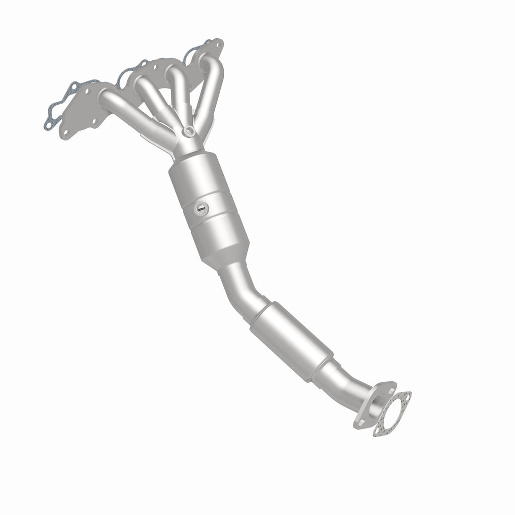 MagnaFlow Exhaust Products 5531139 California CARB Manifold Catalytic Converter for Select Ford Focus