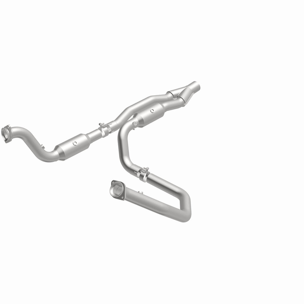 MagnaFlow Exhaust Products 5551457 California CARB Direct-Fit Catalytic Converter for Select Ram