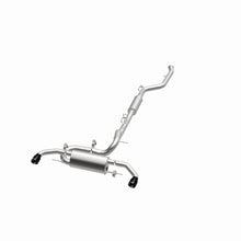 Load image into Gallery viewer, MagnaFlow Exhaust Products 19702 Overland Series Black Chrome Cat-Back System for Select INEOS Grenadier
