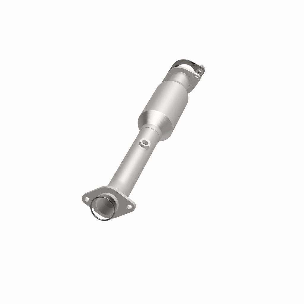 MagnaFlow Exhaust Products 21-041 OEM Grade Direct-Fit Catalytic Converter for Select INFINITI QX56, INFINITI QX80, Nissan Armada, Nissan TITAN, Nissan TITAN XD