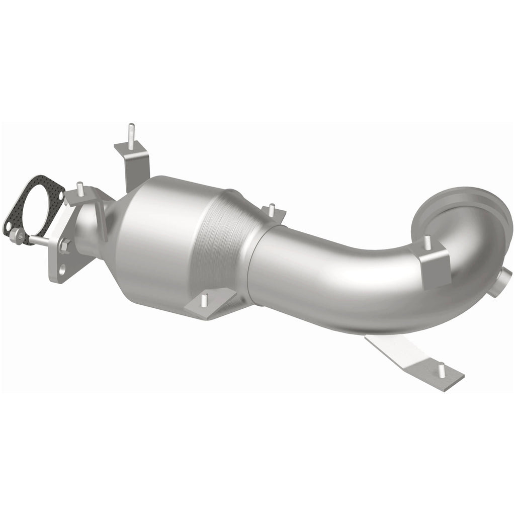 MagnaFlow Exhaust Products 21-697 OEM Grade Direct-Fit Catalytic Converter for Select Fiat 500L, Fiat 500X, Jeep Renegade