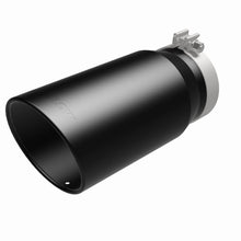 Load image into Gallery viewer, MagnaFlow Exhaust Products 35239 Single Exhaust Tip - 5in. Inlet/6in. Outlet