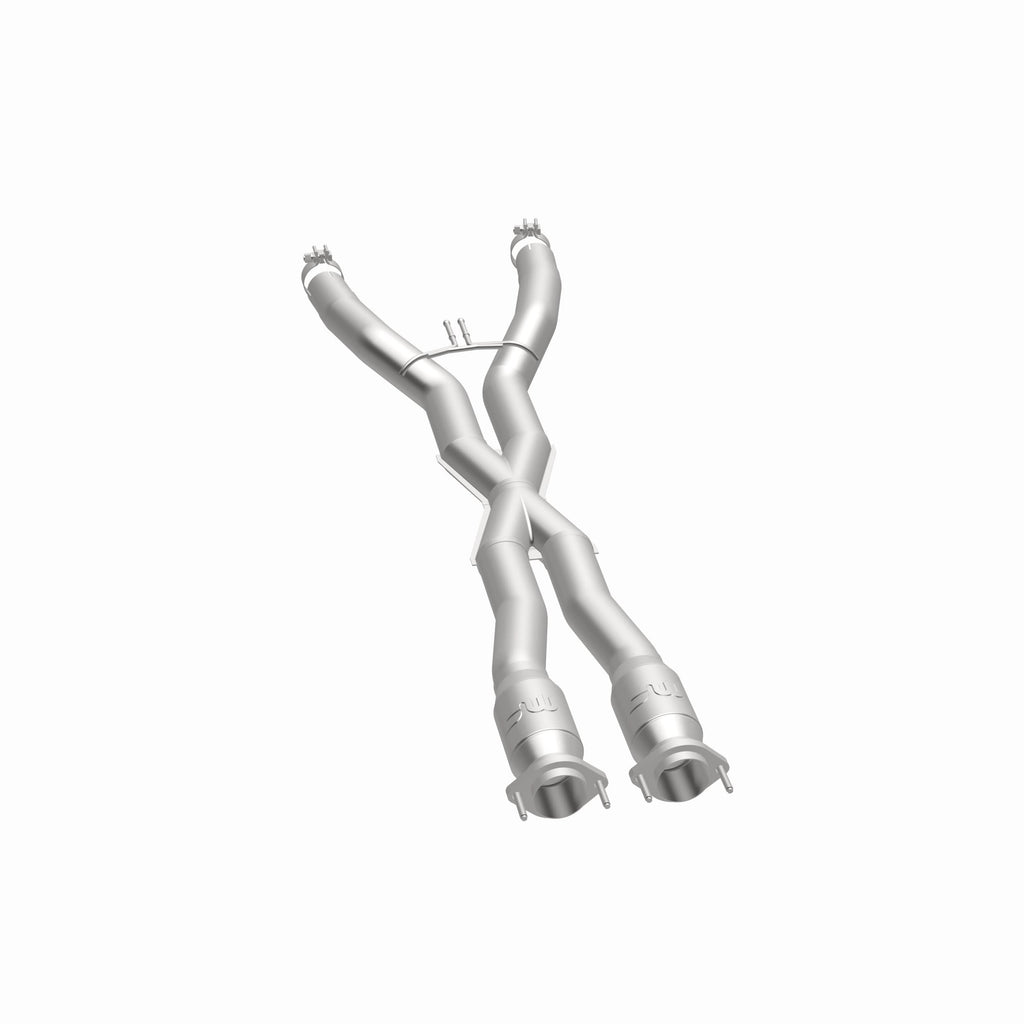 MagnaFlow Exhaust Products 21-973 Metallic Grade Direct-Fit Catalytic Converter for Select Chevrolet Corvette