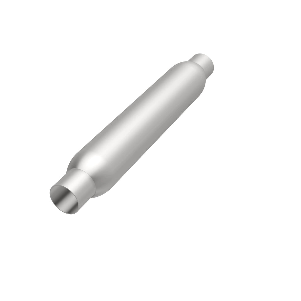 MagnaFlow Exhaust Products 18125 Glasspack Performance Muffler; 2.25in. Center/Center; 3.5x18x3.5 Body
