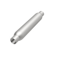 Load image into Gallery viewer, MagnaFlow Exhaust Products 18125 Glasspack Performance Muffler; 2.25in. Center/Center; 3.5x18x3.5 Body