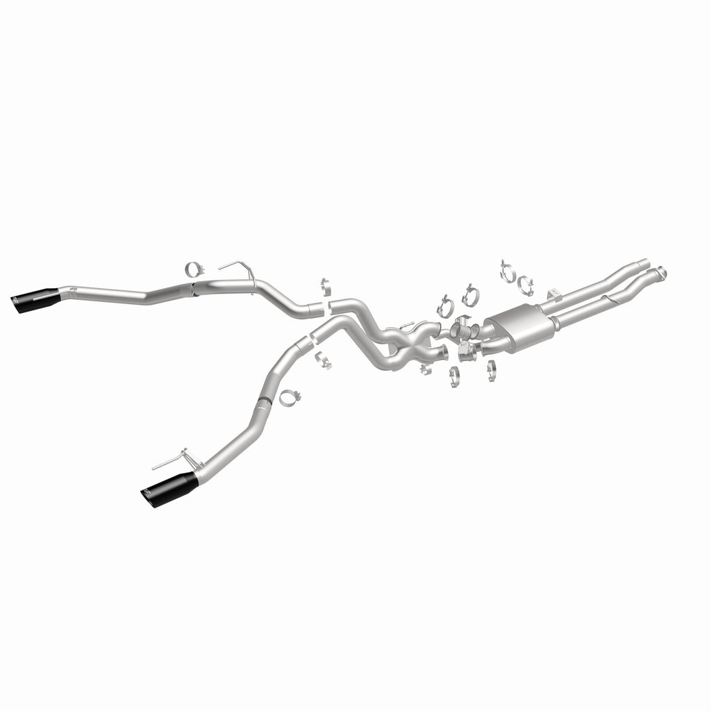 MagnaFlow Exhaust Products 19637 Competition Series Stainless 3 in Cat-Back for Select Ford Ranger