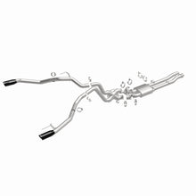 Load image into Gallery viewer, MagnaFlow Exhaust Products 19637 Competition Series Stainless 3 in Cat-Back for Select Ford Ranger