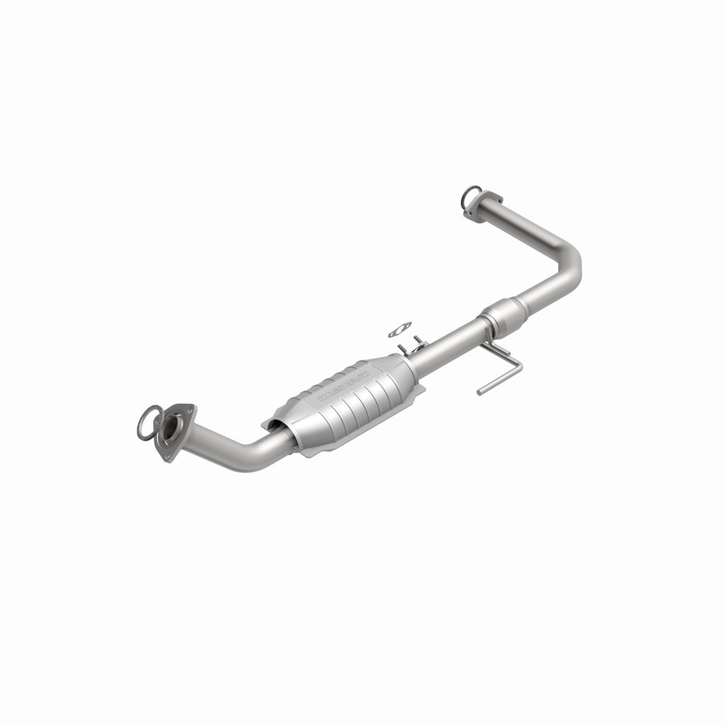 MagnaFlow Exhaust Products 49118 OEM Grade Direct-Fit Catalytic Converter for Select Toyota Tundra