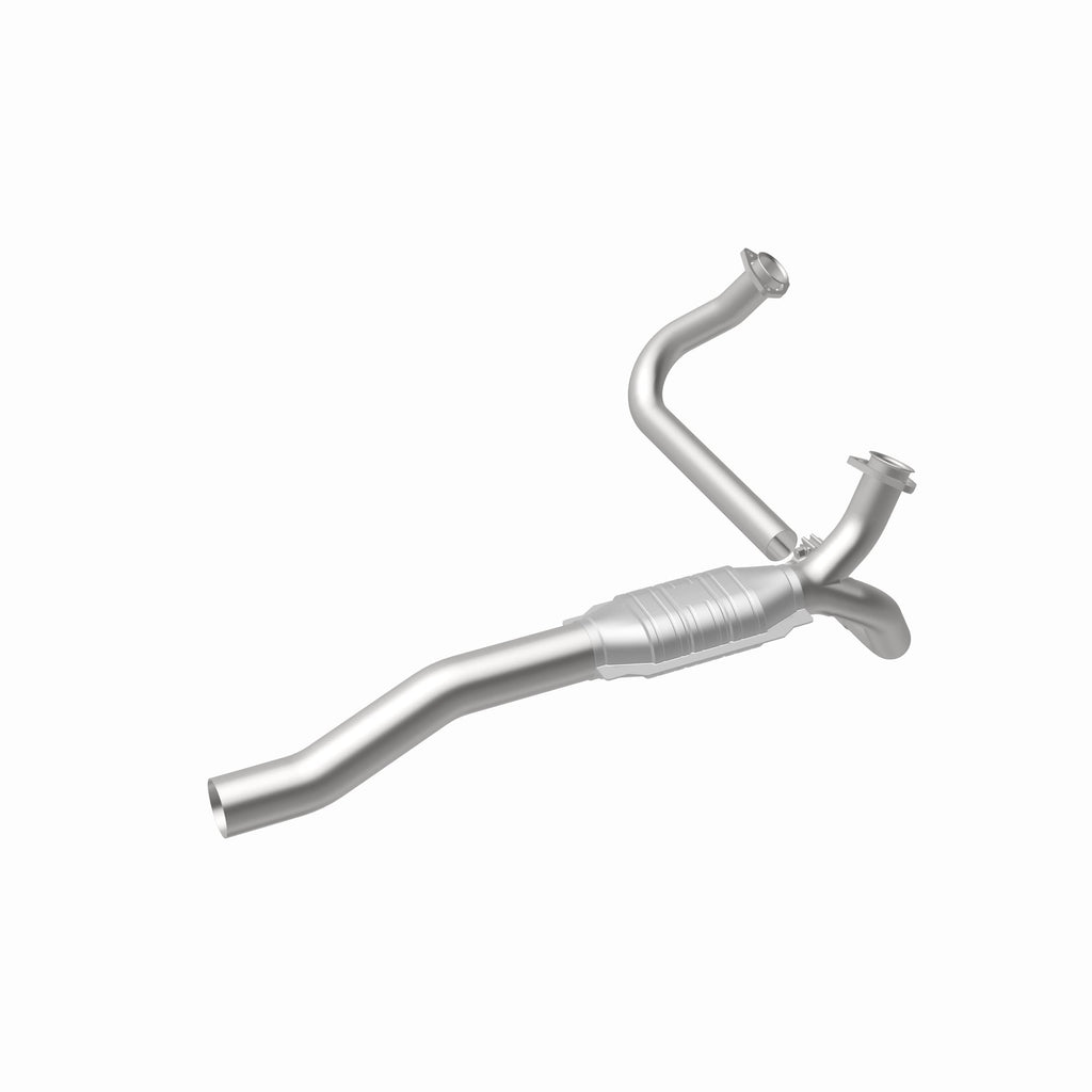MagnaFlow Exhaust Products 93155 Standard Grade Direct-Fit Catalytic Converter for Select Chevrolet Astro, GMC Safari