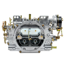 Load image into Gallery viewer, Carburetor-Performer-Series-4-Barrel-600-Cfm-Electric-Choke-Satin-Finish