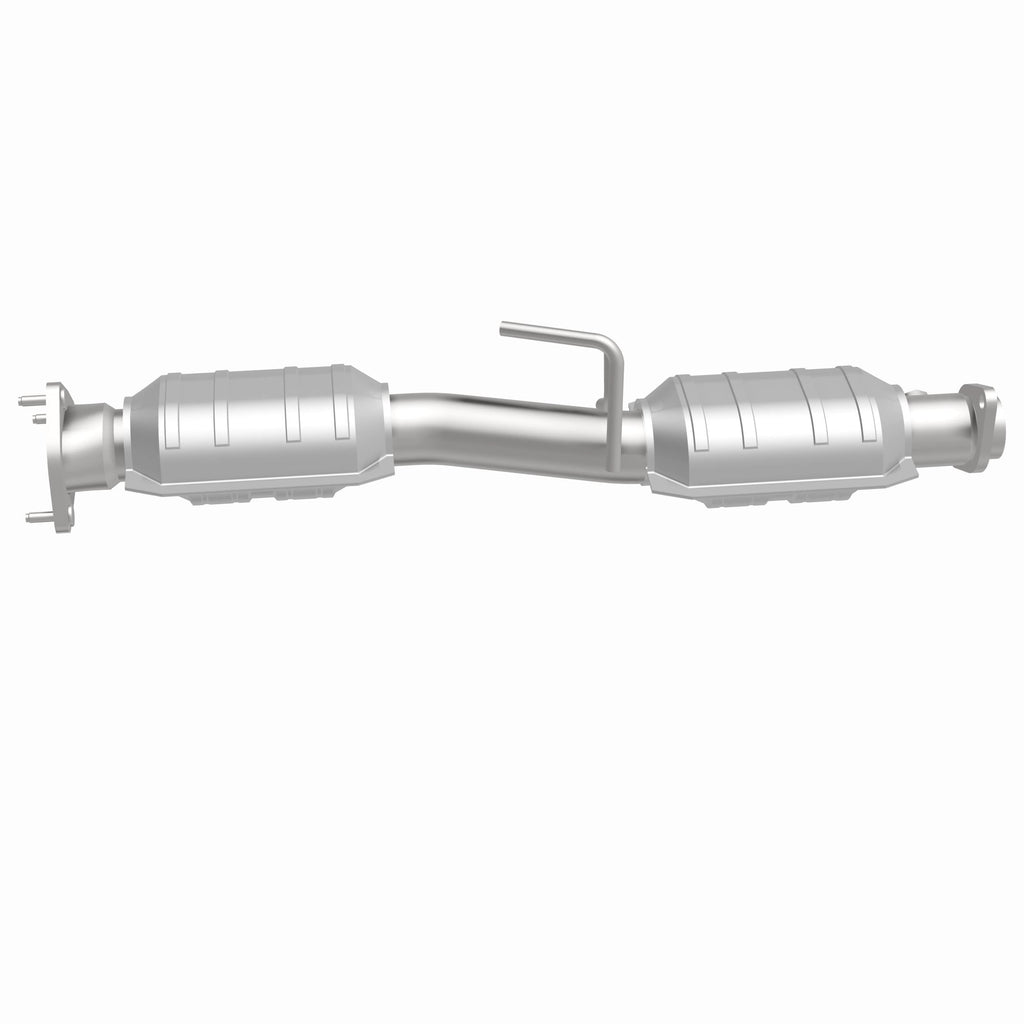 MagnaFlow Exhaust Products 49421 OEM Grade Direct-Fit Catalytic Converter for Select Ford Explorer