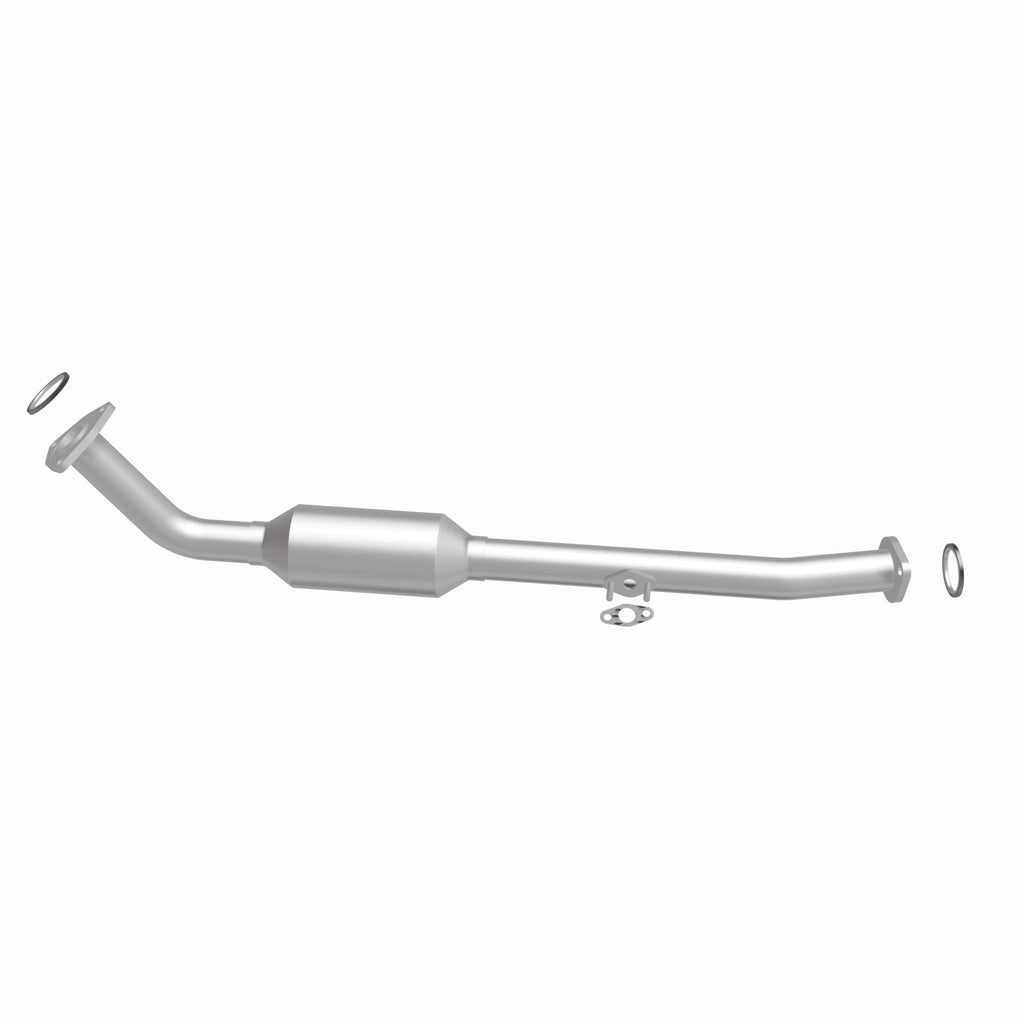 MagnaFlow Exhaust Products 4551061 California CARB Direct-Fit Catalytic Converter for Select Toyota Sequoia