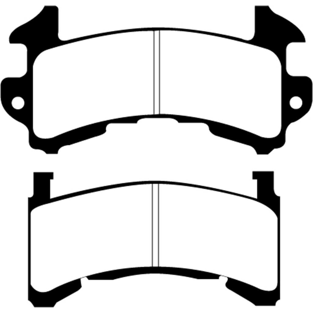 79-85-Buick-Riviera-(Fwd)-3.8-Turbo-Greenstuff-Rear-Brake-Pads