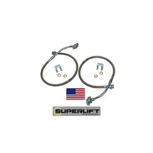 Load image into Gallery viewer, 79-86-Gm-PickupBlazerSuburban-W-4-6In-Lift-Kit-(Pair)-Bullet-Proof-Brake-Hoses