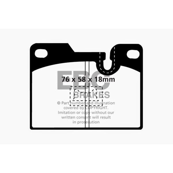 79-88-Porsche-924-2.0-Turbo-Yellowstuff-Rear-Brake-Pads