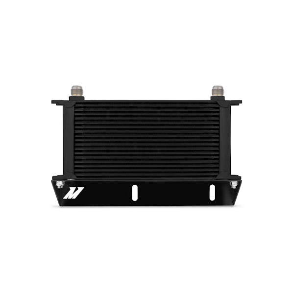 79-93-Ford-Mustang-5.0L-Oil-Cooler-Kit---Silver