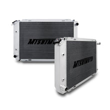 Load image into Gallery viewer, 79-93-Ford-Mustang-Dual-Pass-Manual-Aluminum-Radiator