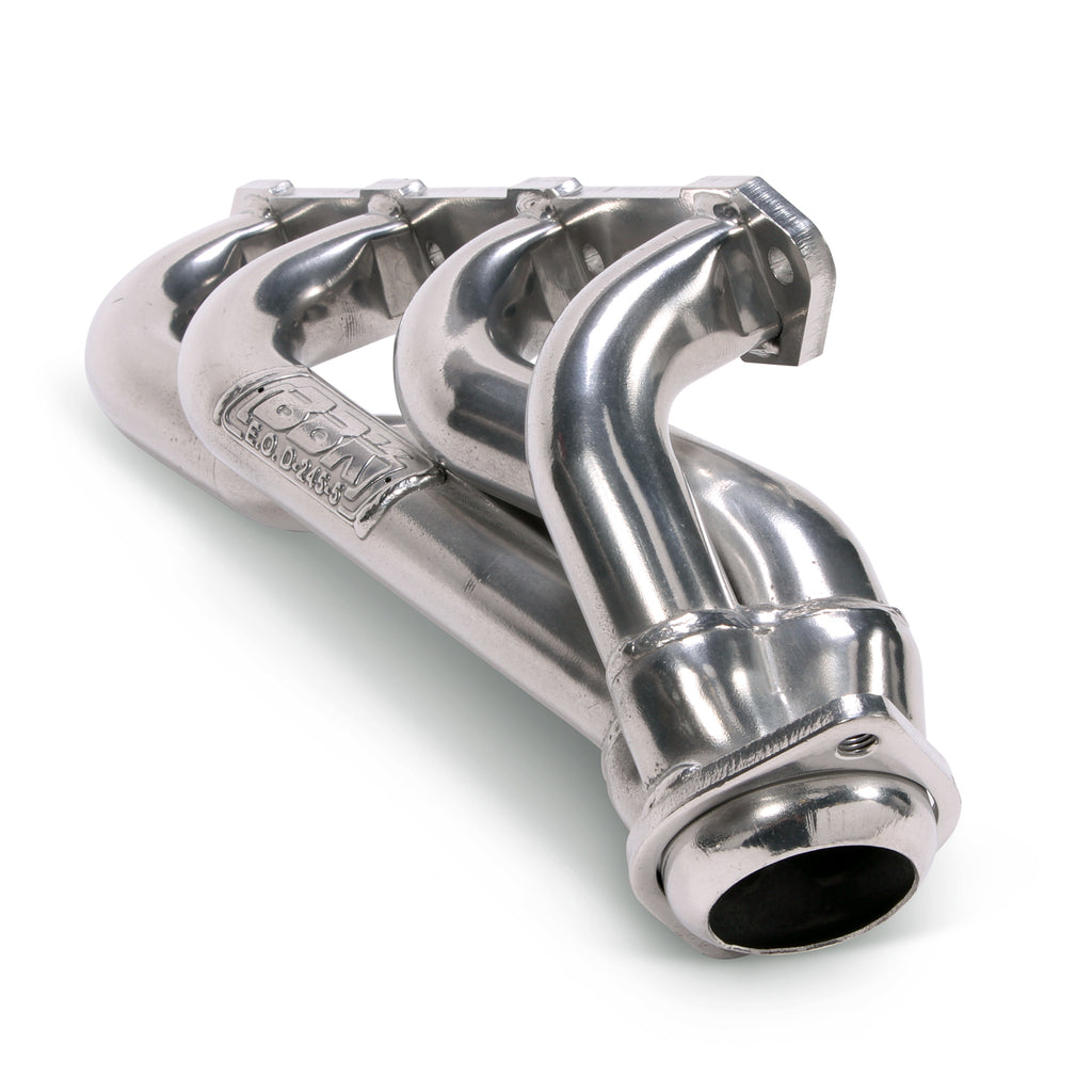 79-93-Mustang-351-Swap-Shorty-Unequal-Length-Exhaust-Headers---1-58-Silver-Ceramic