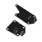Hooker 71221027HKR  BlackHeart Engine Mount Brackets