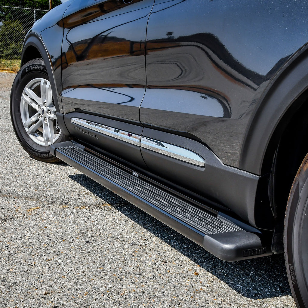 79-Inches-Black-Sg6-Running-Boards-(Brkt-Sold-Sep)