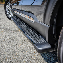 Load image into Gallery viewer, 79-Inches-Black-Sg6-Running-Boards-(Brkt-Sold-Sep)