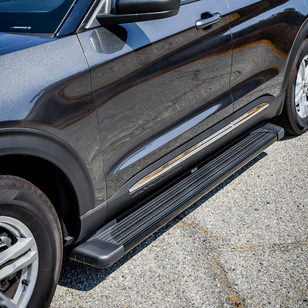 79-Inches-Black-Sg6-Running-Boards-(Brkt-Sold-Sep)