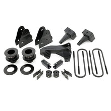 Load image into Gallery viewer, ~(79-Lbs.-28X20x18)~-3.5-Sst-Lift-Kit-With-4-Flat-Blocks-For-2-Piece-Drive-Shaft-Without-Shocks-Ford-F250F350-2017-2020