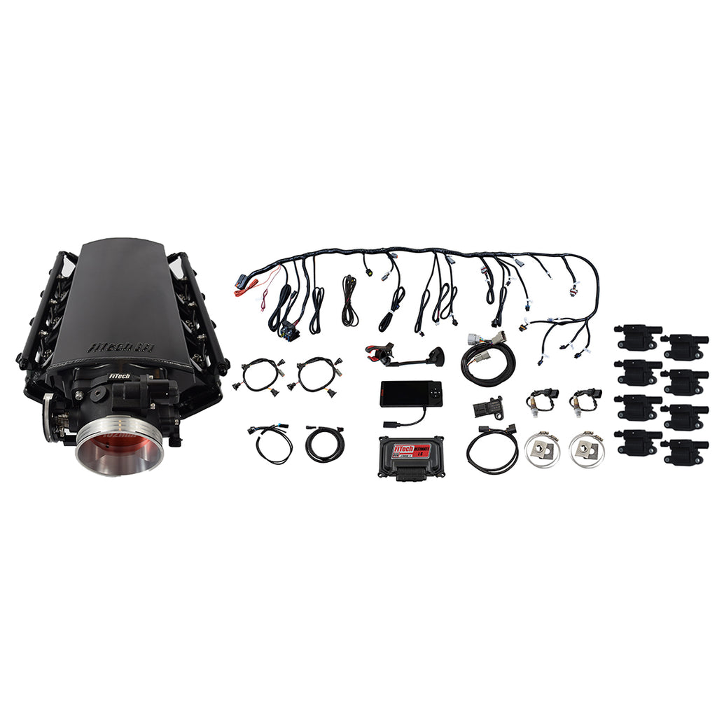 FiTech Fuel Injection 79002 Ultimate LS 500 HP EFI System