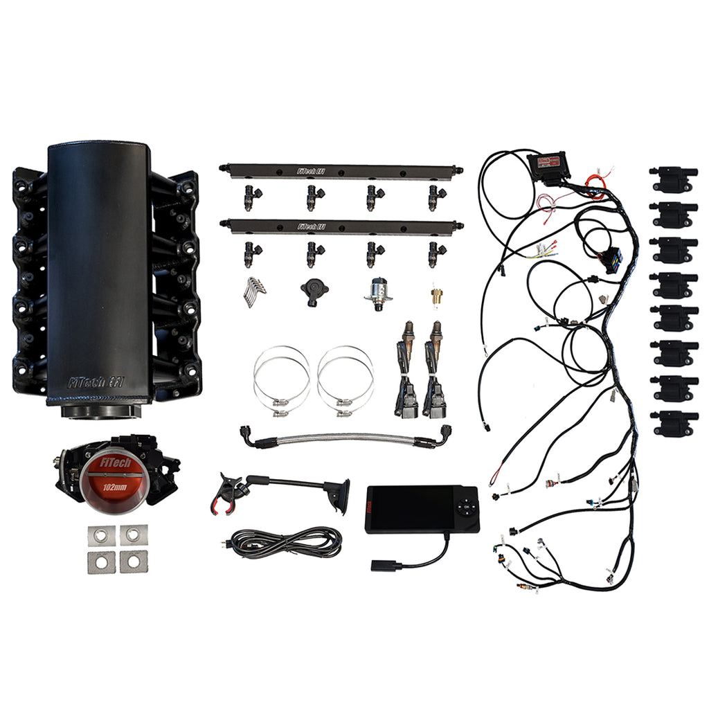 FiTech Fuel Injection 79003 Ultimate LS 750 HP EFI System
