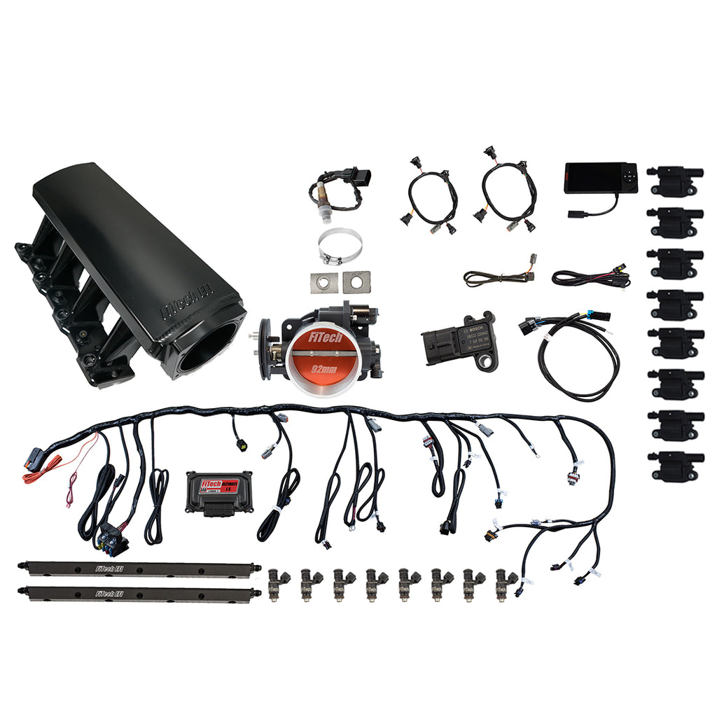 FiTech Fuel Injection 79006 Ultimate LS 500 HP EFI System