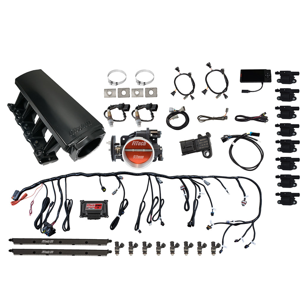 FiTech Fuel Injection 79007 Ultimate LS 500 HP EFI System