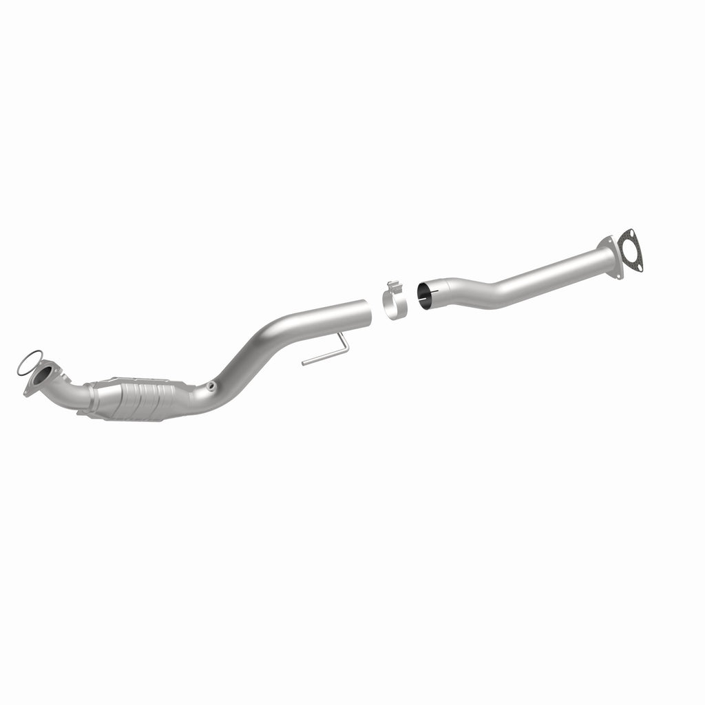 MagnaFlow Exhaust Products 4551535 California CARB Direct-Fit Catalytic Converter for Select Chevrolet Express 3500, GMC Savana