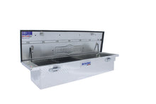 Load image into Gallery viewer, Better Built 79011002 Low Profile Crossover Tool Box for Select Chevrolet Silverado 1500, Chevrolet Silverado HD, Chevrolet Silverado HD, Dodge D100, Dodge D100 Pickup, Dodge D150, Dodge D200, Dodge D200 Pickup, Dodge D250, Dodge D300, Dodge D300 Pickup,