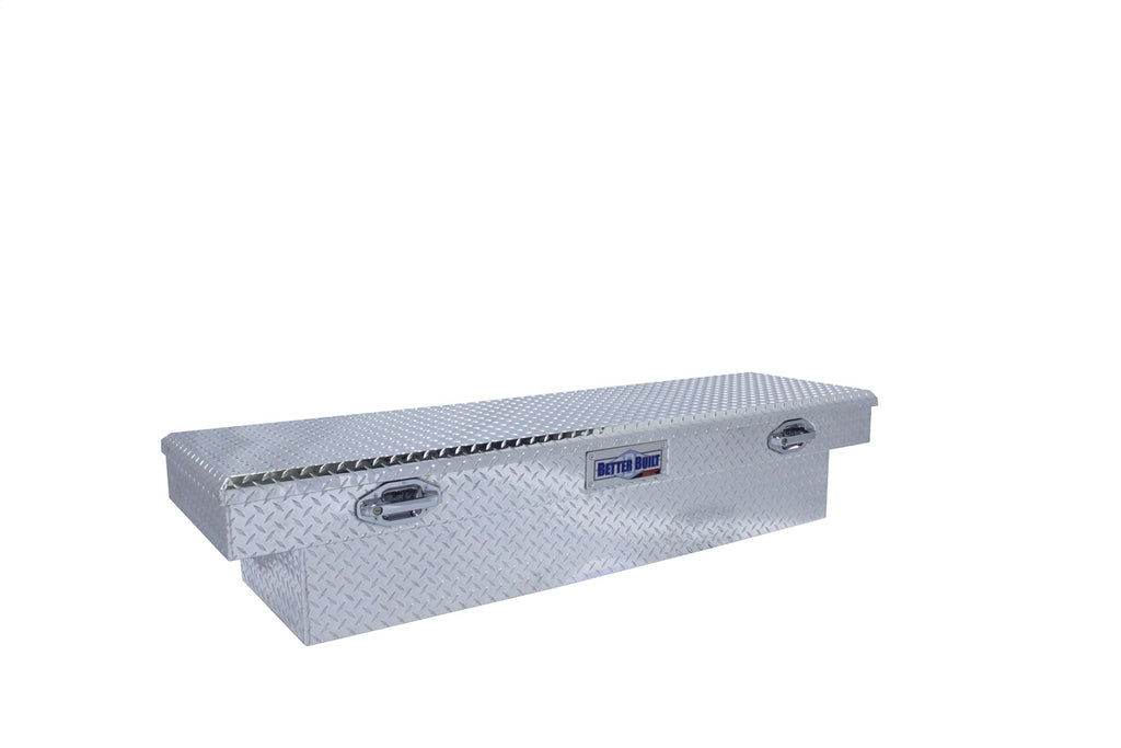 Better Built 79011016 Special Edition Crown Series Crossover Tool Box for Select Chevrolet Silverado 1500, Chevrolet Silverado HD, Chevrolet Silverado HD, Dodge Ram 1500, Dodge Ram 2500, Dodge Ram 3500, Ford F-150, Ford F-150 Heritage, Ford F-150