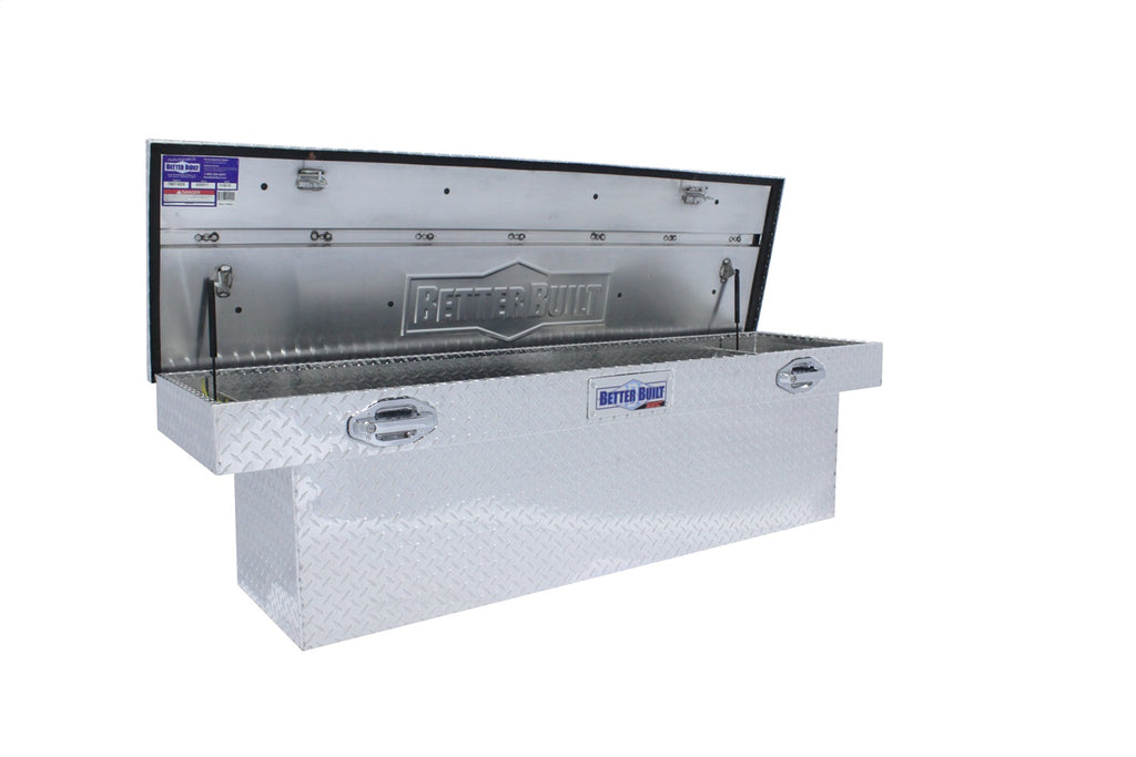 Better Built 79011020 Special Edition Crown Series Deep Crossover Tool Box for Select Chevrolet S10, Chevrolet Silverado 1500, Chevrolet Silverado HD, Chevrolet Silverado HD, Ford F-150, Ford F-150 Lightning, Ford F-250 Super Duty, Ford F-350 Super Duty,
