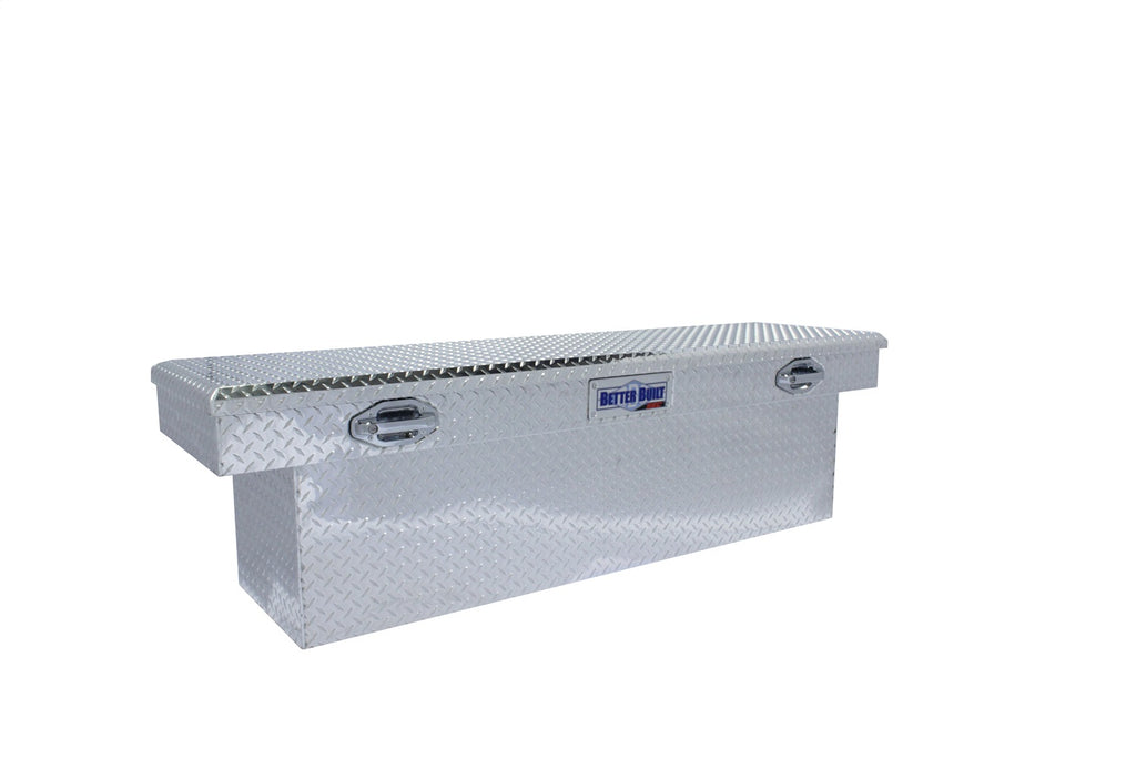 Better Built 79011020 Special Edition Crown Series Deep Crossover Tool Box for Select Chevrolet S10, Chevrolet Silverado 1500, Chevrolet Silverado HD, Chevrolet Silverado HD, Ford F-150, Ford F-150 Lightning, Ford F-250 Super Duty, Ford F-350 Super Duty,