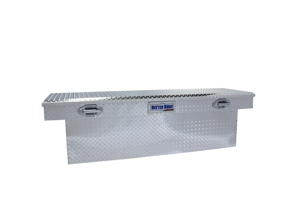Better Built 79011028 Deep Crossover Tool Box for Select Chevrolet Silverado 1500, Chevrolet Silverado HD, Chevrolet Silverado HD, Dodge D100, Dodge D100 Pickup, Dodge D150, Dodge D200, Dodge D200 Pickup, Dodge D250, Dodge D300, Dodge D300 Pickup, Dodge