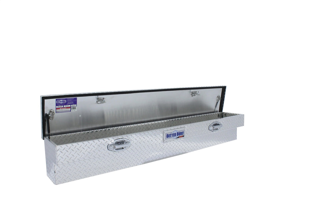 Better Built 79011033 Side Mount Tool Box for Select Chevrolet 3B, Chevrolet 3C, Chevrolet 3D, Chevrolet 3E, Chevrolet 3F, Chevrolet C10, Chevrolet C10 Pickup, Chevrolet C1500, Chevrolet C20, Chevrolet C20 Pickup, Chevrolet C2500, Chevrolet C30,