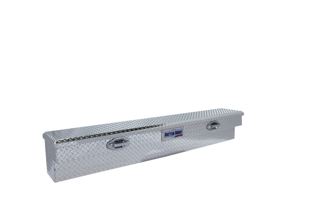 Better Built 79011033 Side Mount Tool Box for Select Chevrolet 3B, Chevrolet 3C, Chevrolet 3D, Chevrolet 3E, Chevrolet 3F, Chevrolet C10, Chevrolet C10 Pickup, Chevrolet C1500, Chevrolet C20, Chevrolet C20 Pickup, Chevrolet C2500, Chevrolet C30,