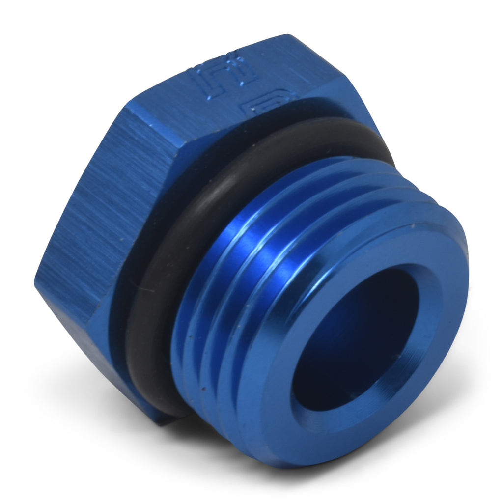 Performance--10-An-Straight-Thread-Plug-(Blue)