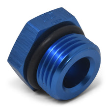 Load image into Gallery viewer, Performance--10-An-Straight-Thread-Plug-(Blue)