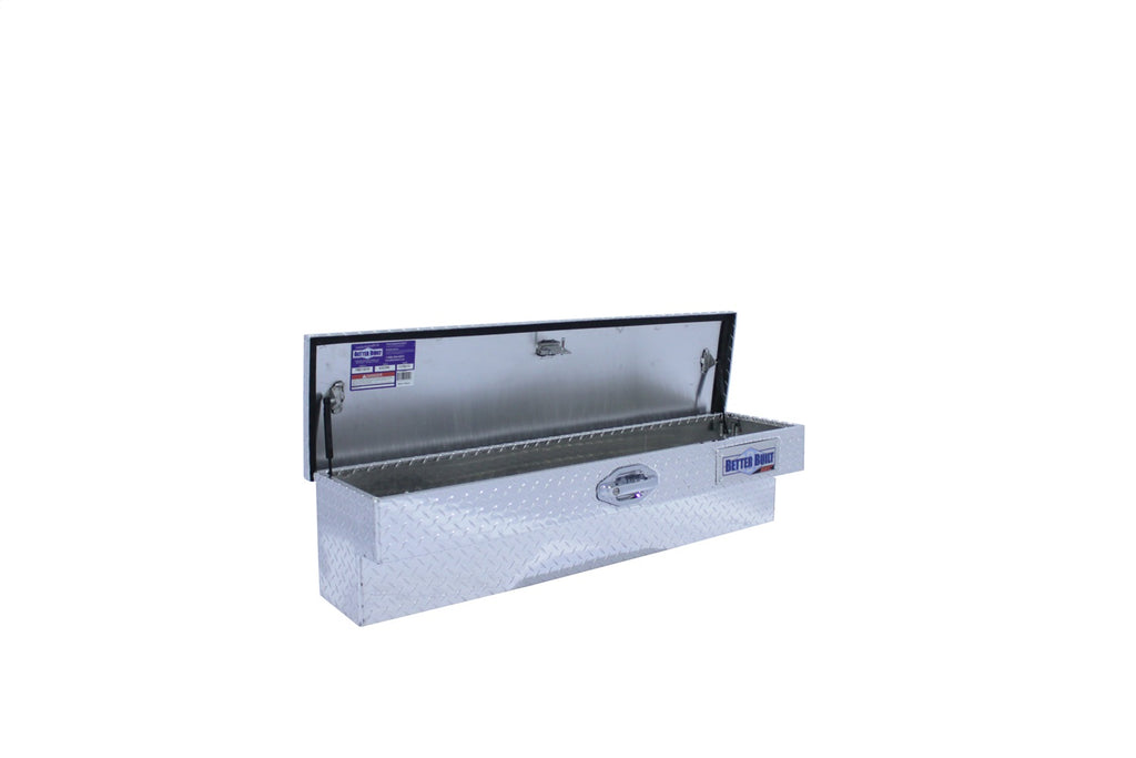 Better Built 79012451 Side Mount Tool Box for Select Chevrolet 3B, Chevrolet 3C, Chevrolet 3D, Chevrolet 3E, Chevrolet 3F, Chevrolet C10, Chevrolet C10 Pickup, Chevrolet C1500, Chevrolet C20, Chevrolet C20 Pickup, Chevrolet C2500, Chevrolet C30,