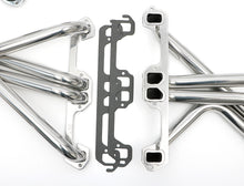 Load image into Gallery viewer, Hedman Hedders 79016 Silver Long Headers For 67-71 Dodge 1500-2500 2WD Truck w/273-360 for Select Dodge D100 Pickup, Dodge D100 Series, Dodge D200 Pickup, Dodge D200 Series, Dodge M300, Dodge R300, Dodge RM300